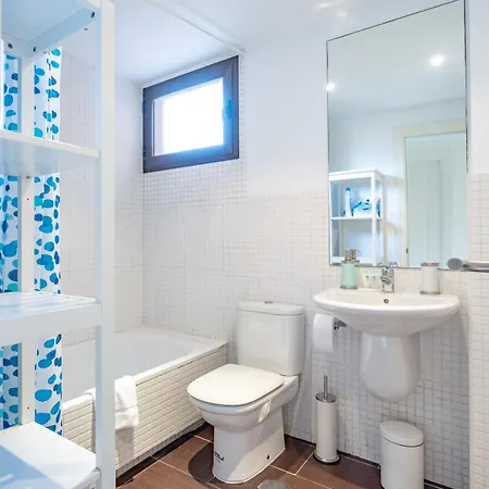 2225-spacious 3 Bedrooms With Sea View Apartamento