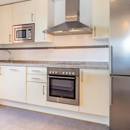 2225-spacious 3 Bedrooms With Sea View Apartamento