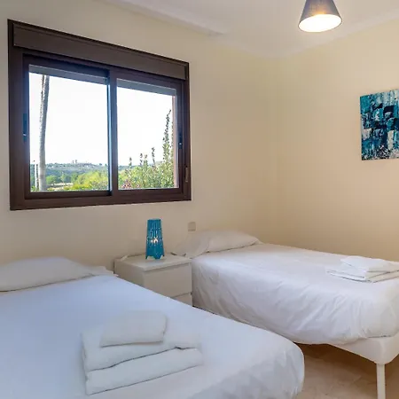 Apartamento 2225-spacious 3 Bedrooms With Sea View Casares