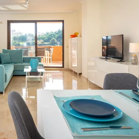 Apartamento 2225-spacious 3 Bedrooms With Sea View *